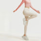 Sinceshe Yoga pants high waist hip lift high elastic nude running fitness pants