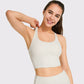 Sinceshe Sports underwear tight backless yoga clothes vest