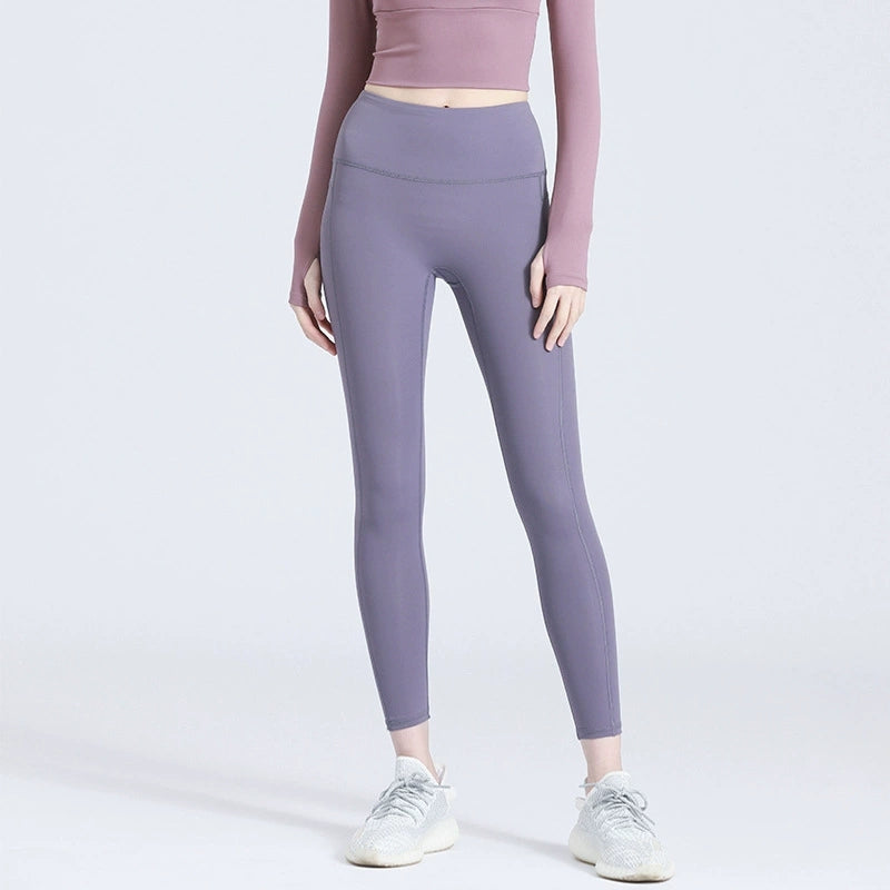 Sinceshe Fitness High Waist Hip Lift Sports Yoga Pants Women