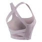 Sinceshe Cross Back Sports Yoga Underwear Women's Shockproof Vest