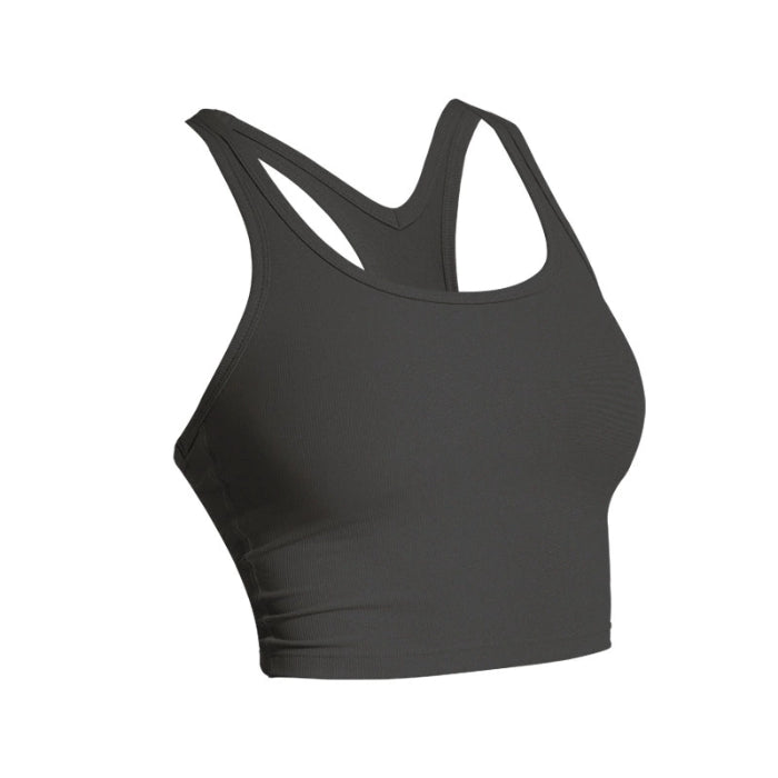 Sinceshe Sports underwear tight backless yoga clothes vest