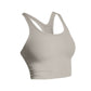 Sinceshe Sports underwear tight backless yoga clothes vest
