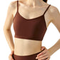 Sinceshe Yoga vest women's thin shoulder straps