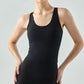 Sinceshe I-shaped beautiful back sports vest yoga fitness clothes