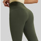 Sinceshe Yoga pants high waist hip lift high elastic nude running fitness pants