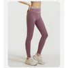 Sinceshe Splicing yoga pants high waist hip lift fitness elastic trousers running pants