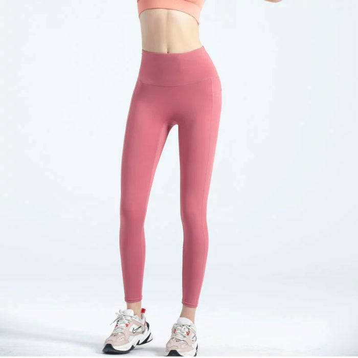 Sinceshe Fitness High Waist Hip Lift Sports Yoga Pants Women