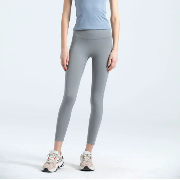 Sinceshe Fitness High Waist Hip Lift Sports Yoga Pants Women