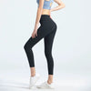 Sinceshe Fitness High Waist Hip Lift Sports Yoga Pants Women
