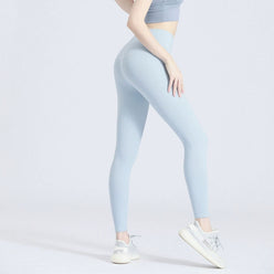 Sinceshe Fitness High Waist Hip Lift Sports Yoga Pants Women