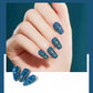Crack glue nail polish gel