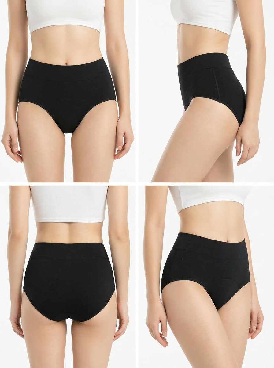 Heavy Flow Cycle Menstruales Period Underwear Sleepover Protective Period Proof Women Menstrual Panties