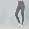 Sinceshe High Waist Hip Lift Sports Leggings Reflective Printed Peach Hip Yoga Pants