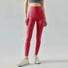 Sinceshe Tight Yoga Pants Thin Composite High Waist Belly High Elastic Breathable