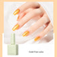 Crack glue nail polish gel