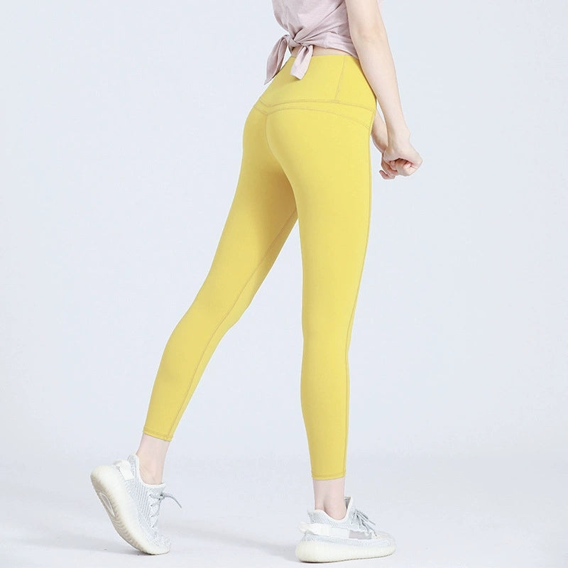 Sinceshe Fitness High Waist Hip Lift Sports Yoga Pants Women