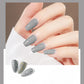 Crack glue nail polish gel