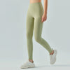Sinceshe Fleece yoga pants women's high elastic thin velvet sports leggings