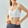 Sinceshe Yoga vest women's thin shoulder straps