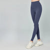 Sinceshe High Waist Hip Lift Sports Leggings Reflective Printed Peach Hip Yoga Pants