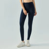 Sinceshe Fleece yoga pants women's high elastic thin velvet sports leggings