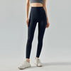 Sinceshe Tight Yoga Pants Thin Composite High Waist Belly High Elastic Breathable