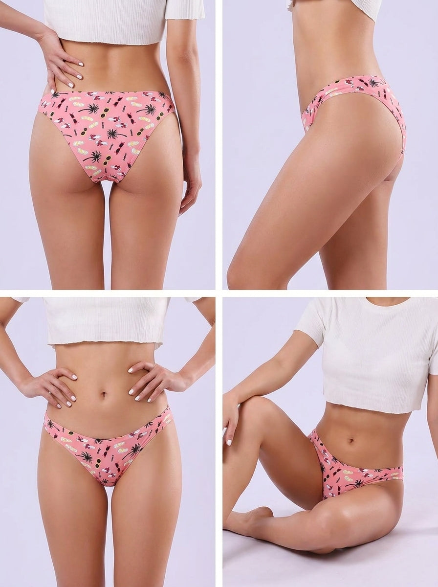 Heavy Flow Bamboo Period Underwear