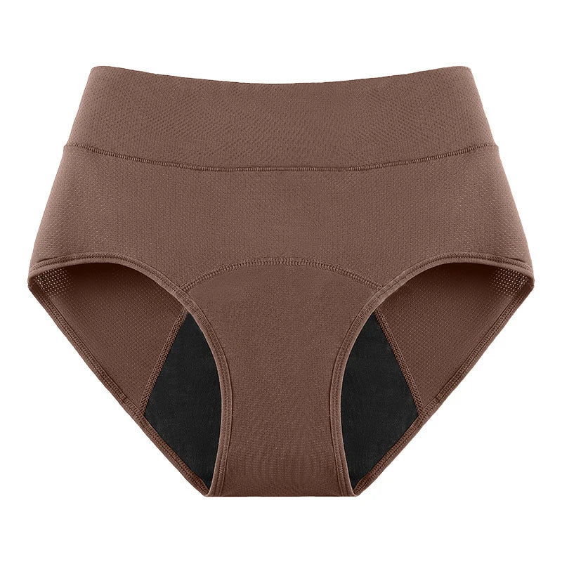Heavy Flow Cycle Menstruales Period Underwear Sleepover Protective Period Proof Women Menstrual Panties