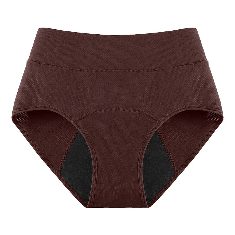 Heavy Flow Cycle Menstruales Period Underwear Sleepover Protective Period Proof Women Menstrual Panties