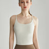 Sinceshe fitness suspenders yoga vest women's chest pad integrated shock-proof bacteriostatic thin shoulder sports underwear