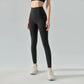 Sinceshe Tight Yoga Pants Thin Composite High Waist Belly High Elastic Breathable