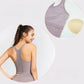 Sinceshe Sports underwear tight backless yoga clothes vest