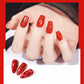 Crack glue nail polish gel