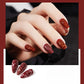 Crack glue nail polish gel