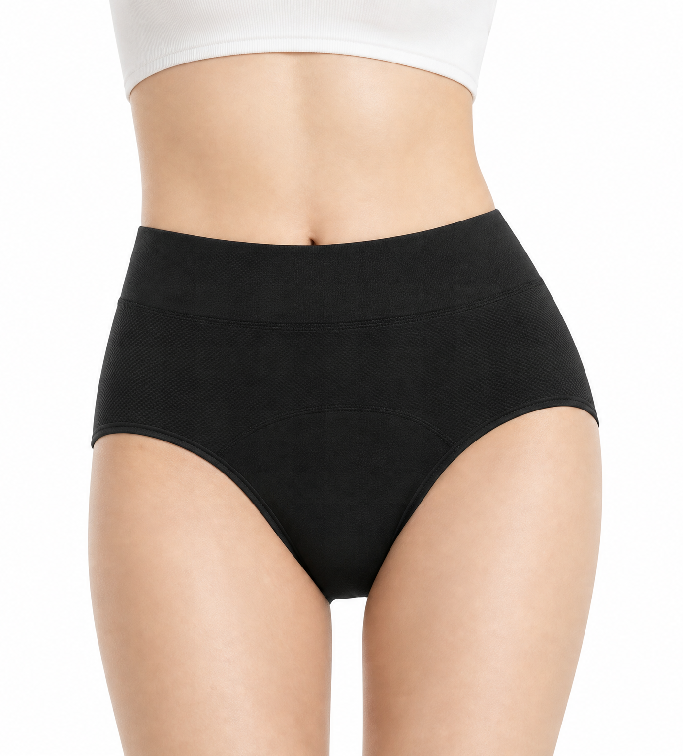 Heavy Flow Cycle Menstruales Period Underwear Sleepover Protective Period Proof Women Menstrual Panties
