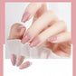 Crack glue nail polish gel