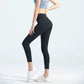 Sinceshe Fitness High Waist Hip Lift Sports Yoga Pants Women